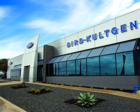 Bird kultgen ford - Check out our specials on new Ford cars, trucks, & SUVs available in Waco, TX. Visit Bird Kultgen Ford to view our New Ford specials, and give us a call today!